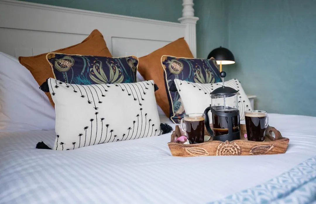 Chappell Cottage, Cosy Barn Treworgie Barton-1
