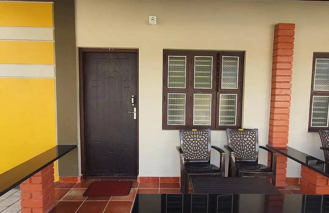 Coastal Hideout Family Cottages - Malpe Beach-1
