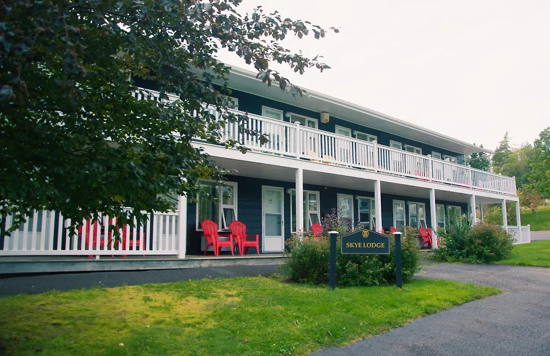 Ceilidh Country Lodge-1
