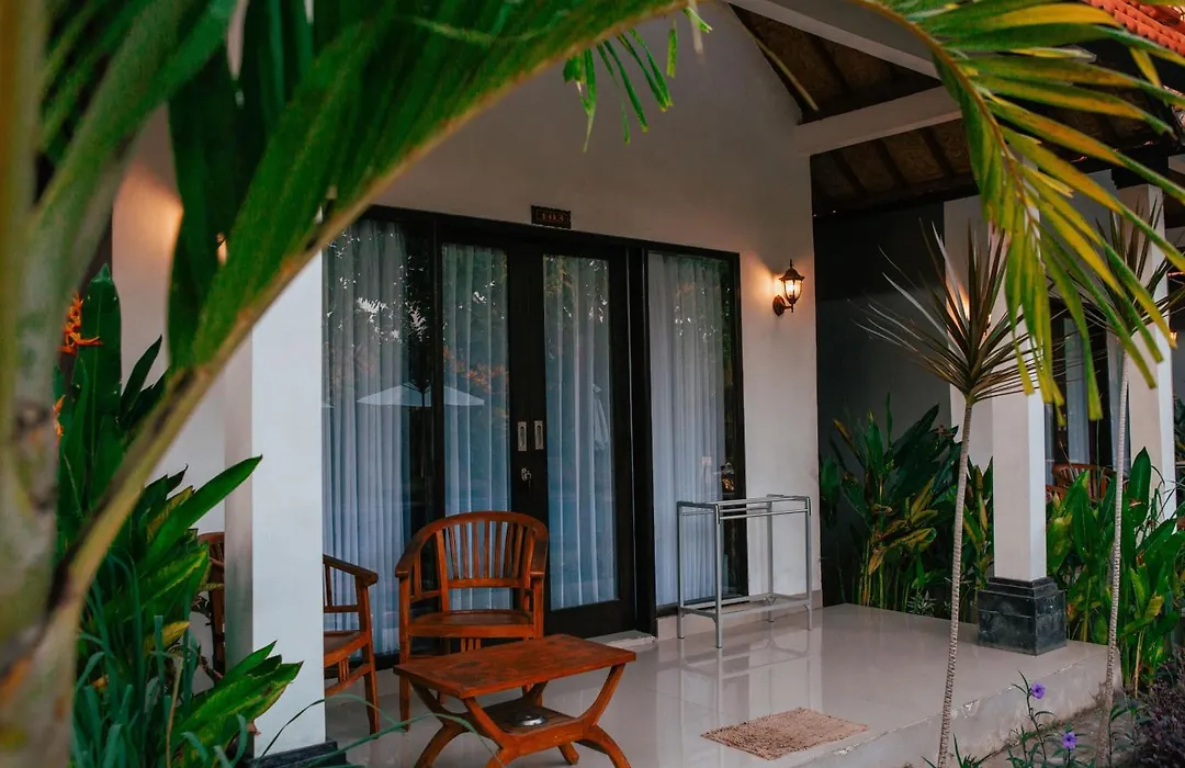 Sawit Garden Cottages-1