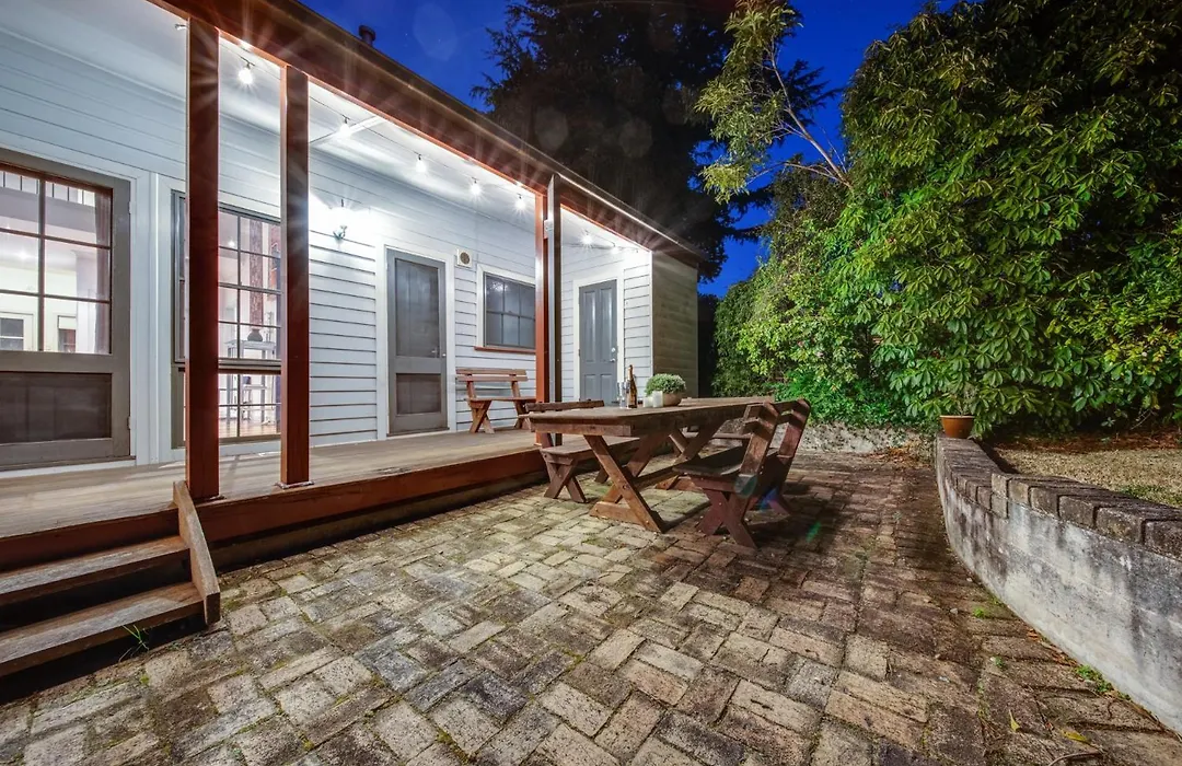 Whispering Pines Cottages-1