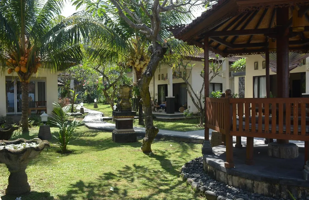 Segara Wangi Beach Cottages-1