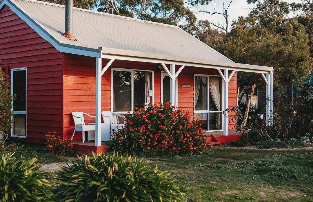 Freshwater Creek Cottages & Farm Stay-1