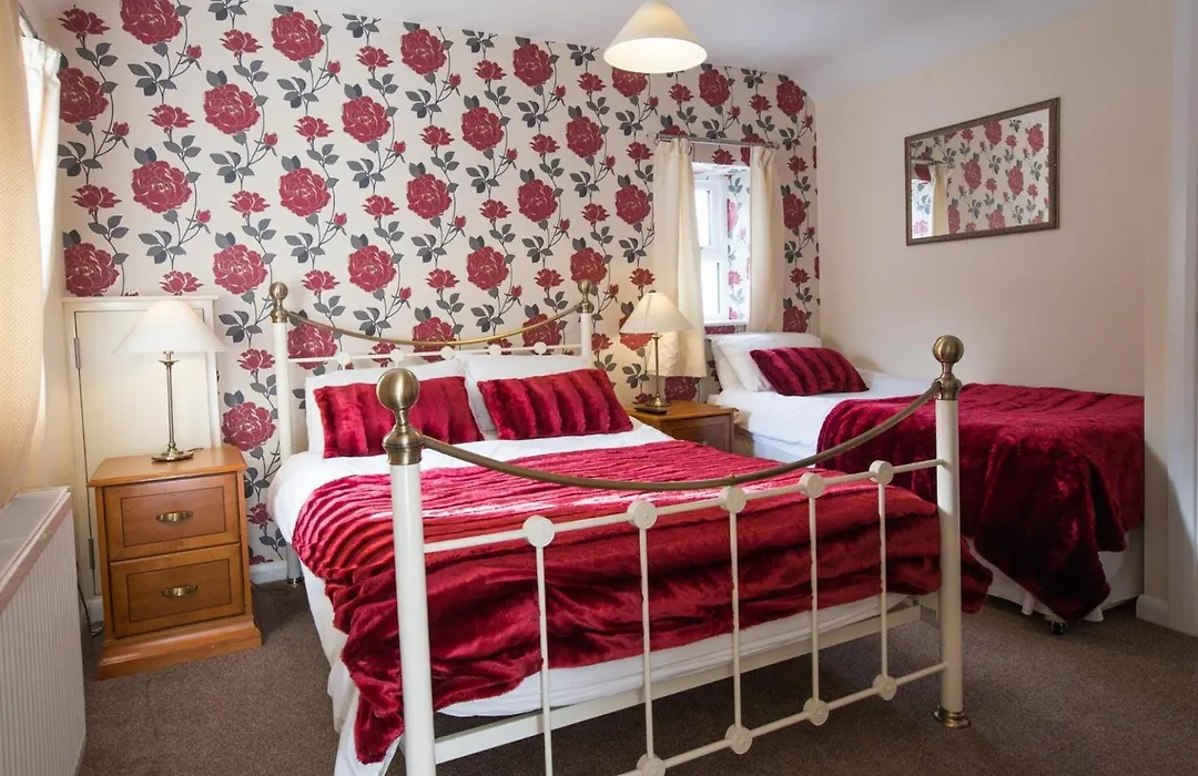 Manor Farm Holiday Cottages-1