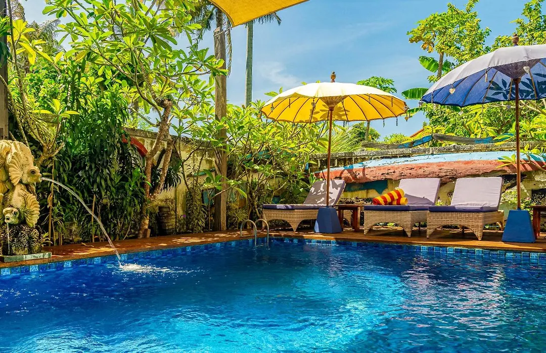 Ponder Cottages - The Villa-1