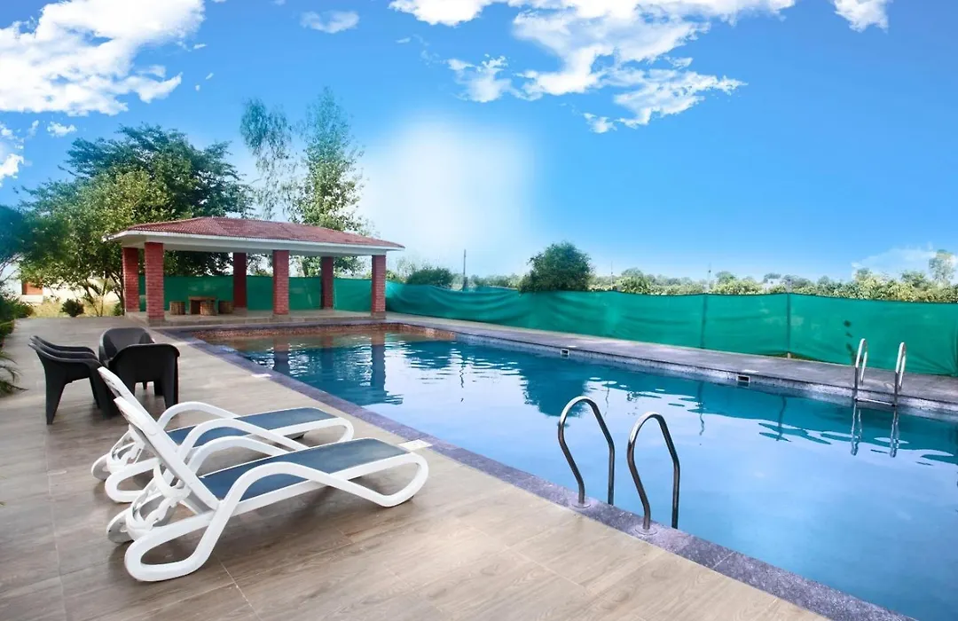 Vanasthali Jungle Resort Jim Corbett-1