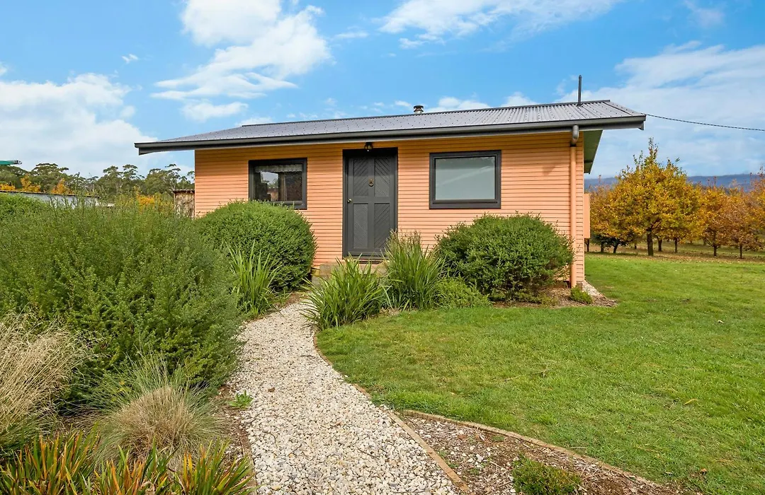 Blackwood Park Cottages Mole Creek-1
