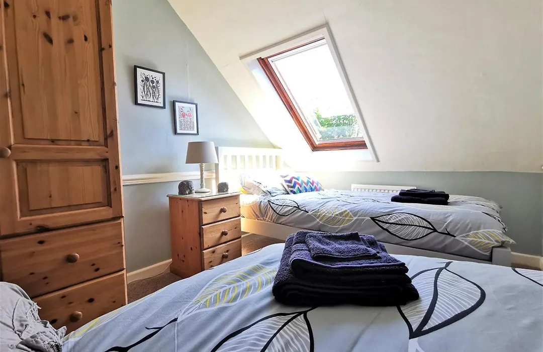 Wellstone Cottages - Coach House-1