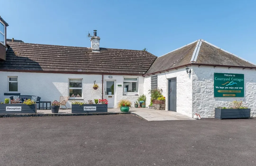 Courtyard Cottages, Garden Cottage-1