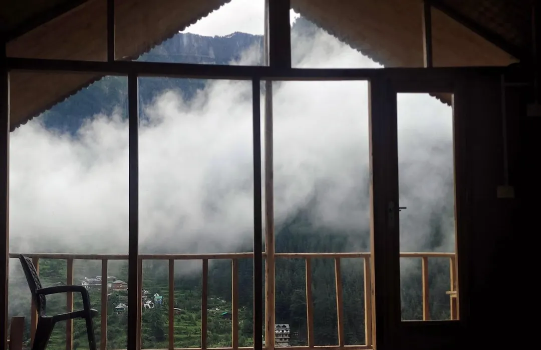 Norwegian Wood Cafe And Cottages-1