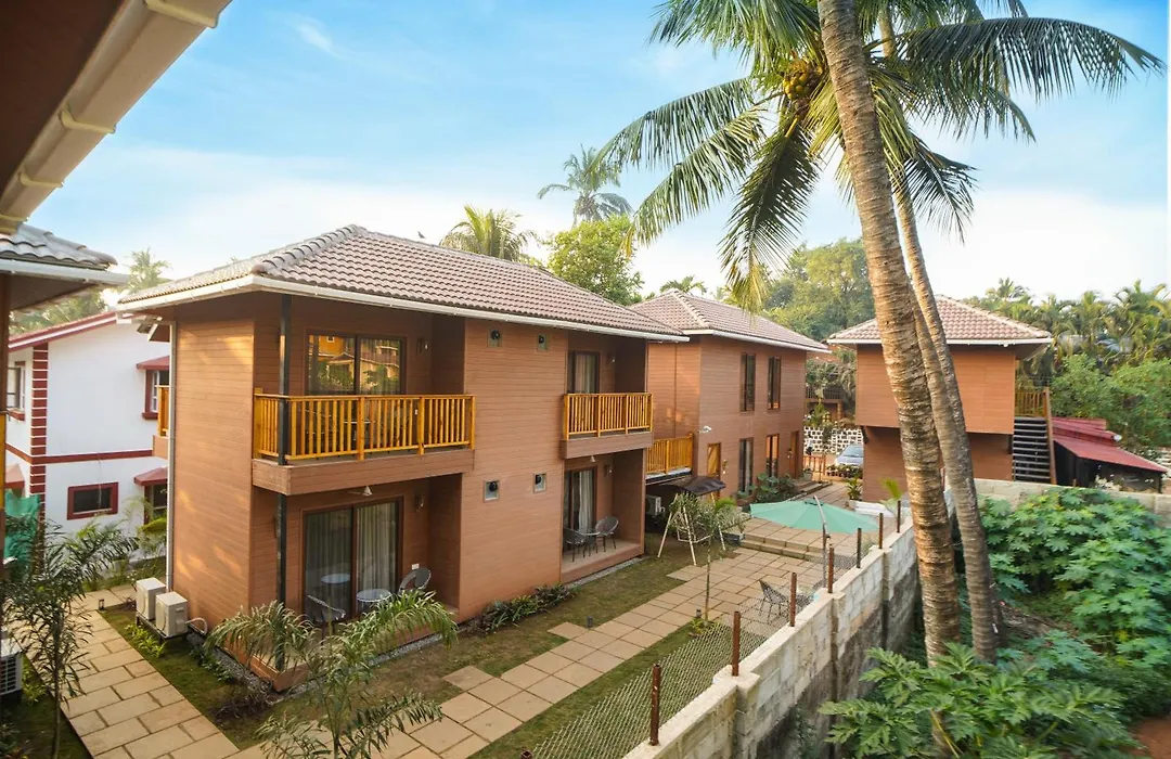 Treehouse Mars Beach Cottages & Villas-1