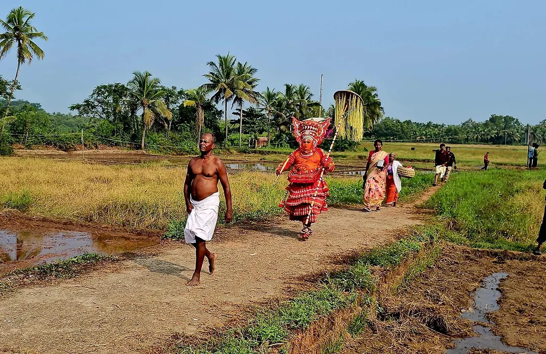 Kudil Mud Cottages, Cheemeni-1
