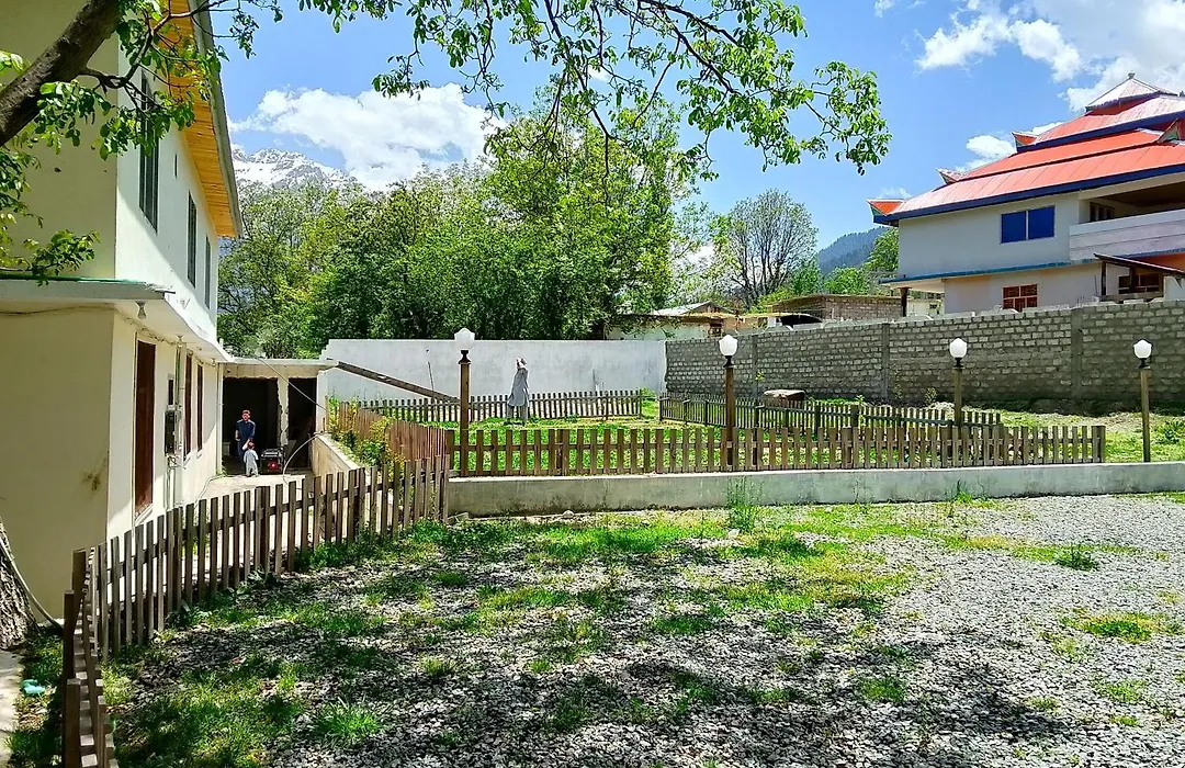 Eagle Nest Cottage, Kalam-1