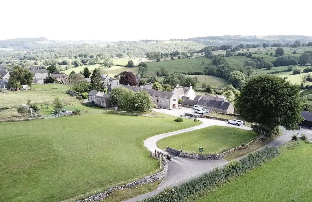Chestnut Farm Holiday Cottages-1