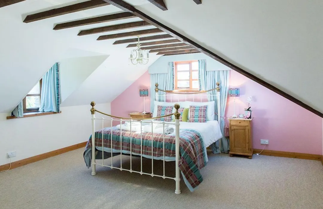 Siabod, Betws Y Coed, Snowdonia 2 En-Suite Bedrooms-1