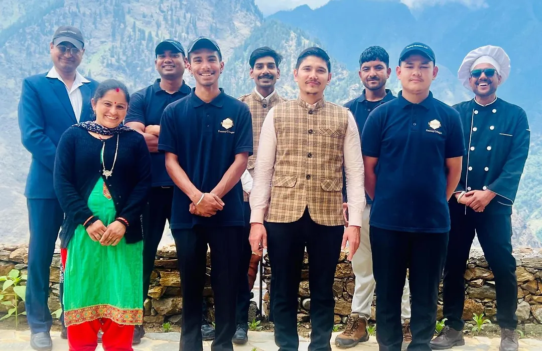 Faraway Cottages, Auli-1