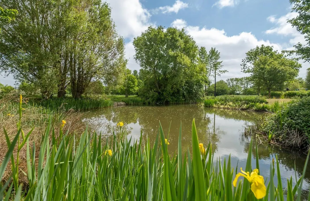 East Green Farm Cottages - The Granary-1