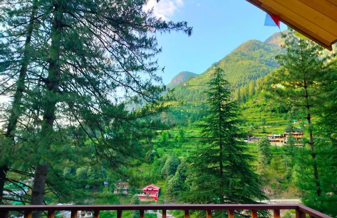 Majestic View Cottages-1