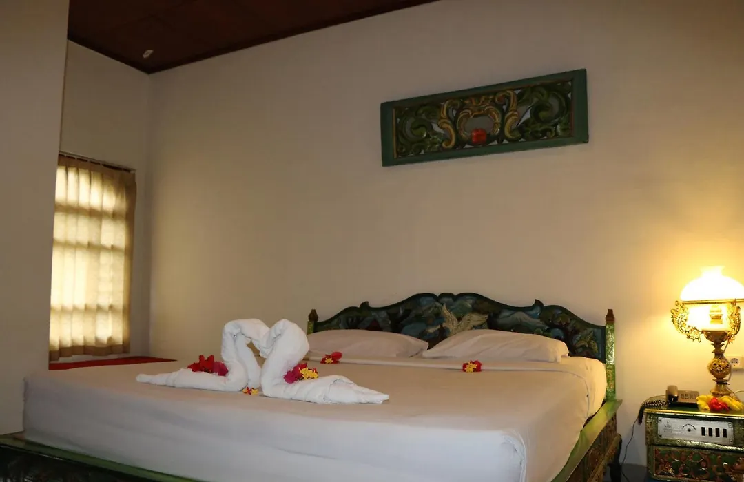 Puri Bunga Beach Cottages-1