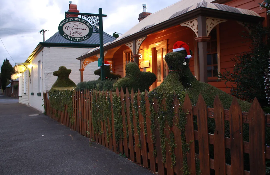 Westbury Gingerbread Cottages-1