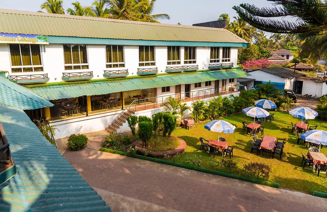 Oyo 47045 Graciano Cottages-1