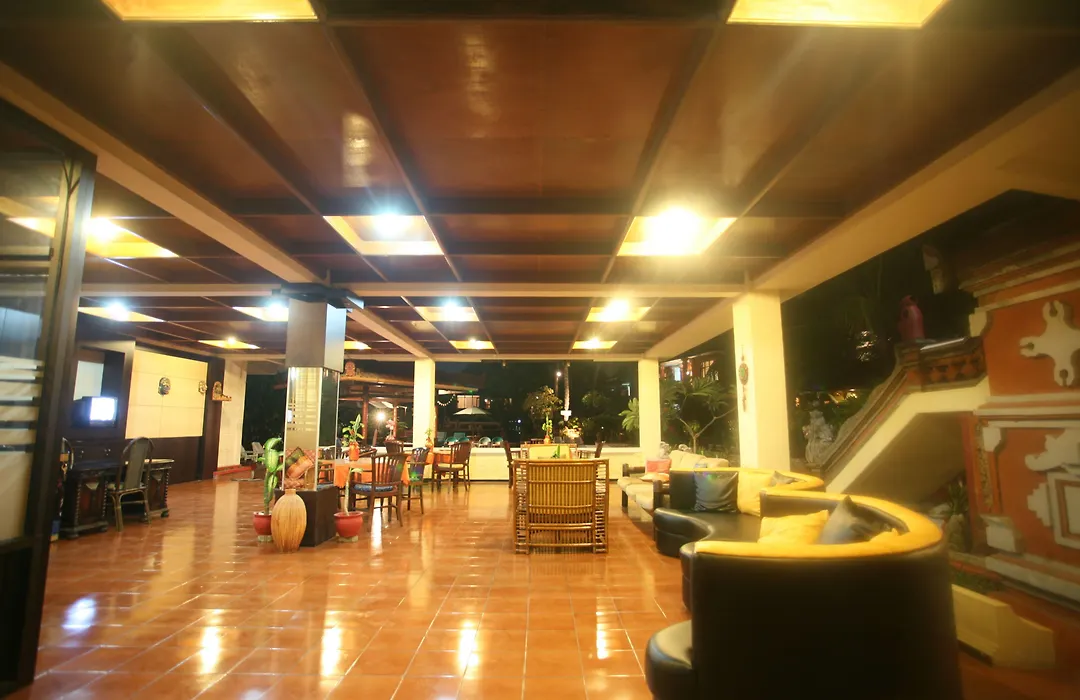 Puri Naga Beachfront Cottages-1