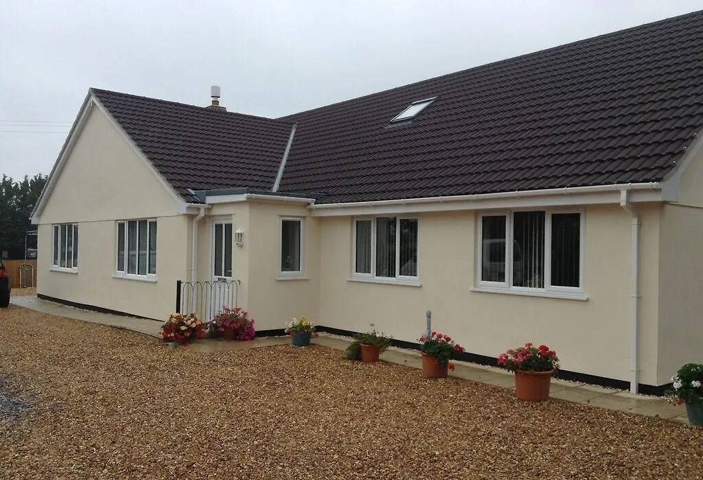 New Barn Cottage B&B-1