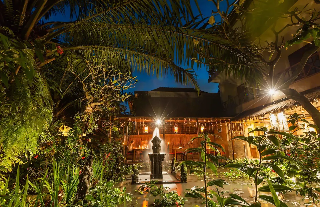 Ubud Inn Cottage By Prasi-1