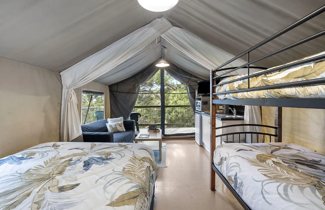 Lorne Bush House Cottages & Eco Retreats-1