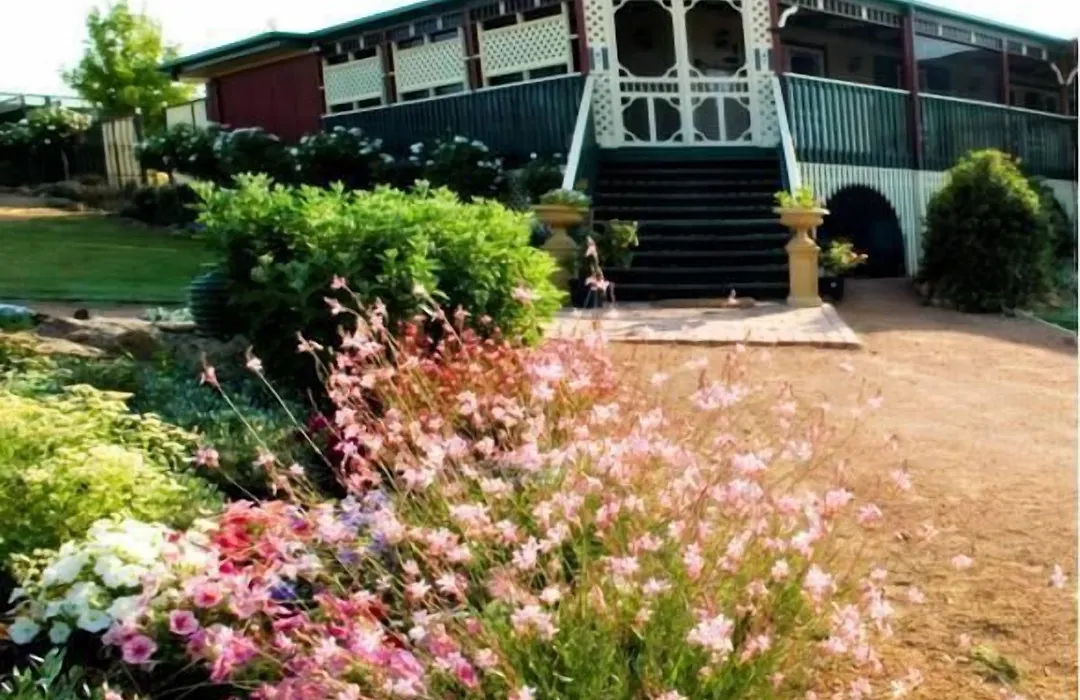 Gooromon Park Cottages, Canberra-1