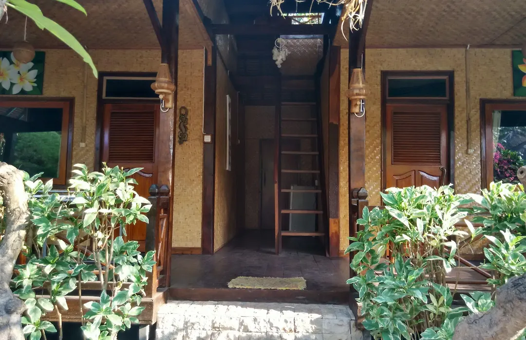Sejuk Cottages-1