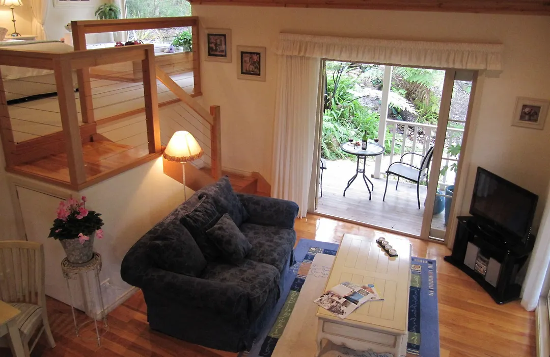 Myers Creek Cascades Luxury Cottages-1