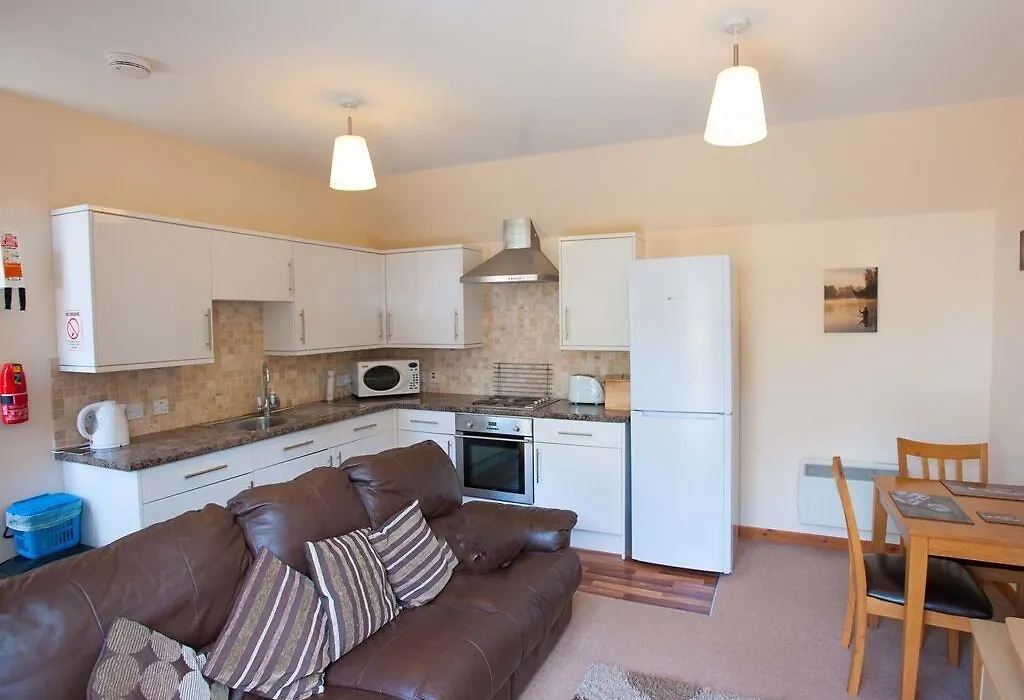 Glenernan Self Catering Cottages-1