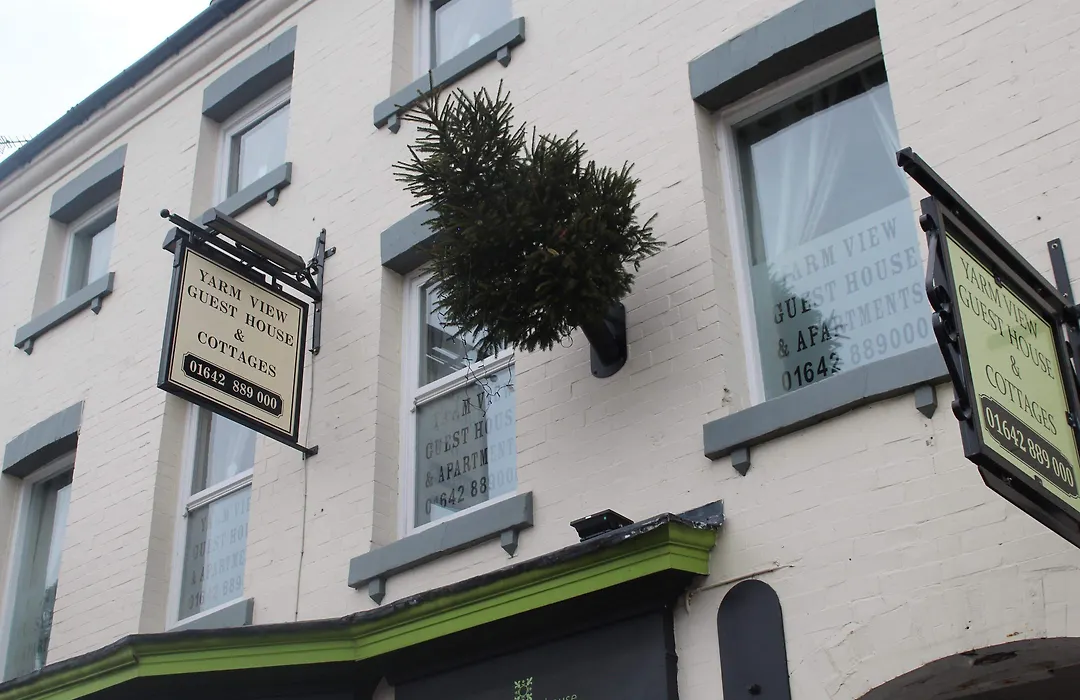 Yarm View Guest House And Cottages-1