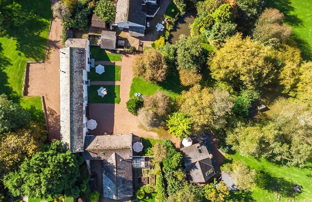 The Old Rectory Cottages - Six Luxurious Cottages Set In Grounds With Indoor Pool-1