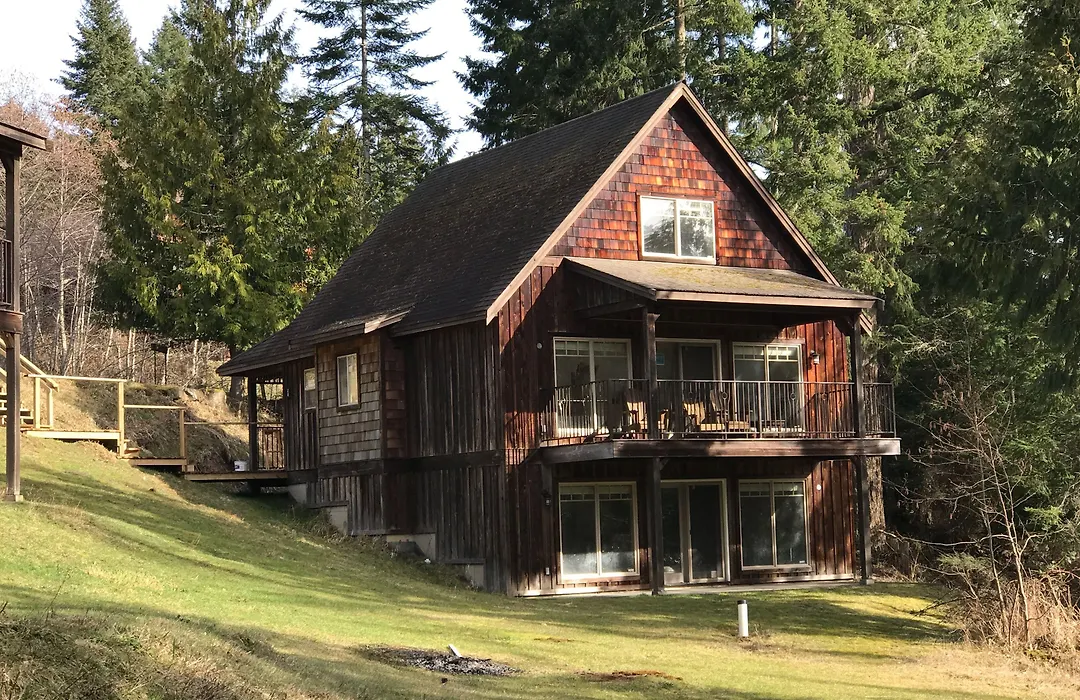 The Cottages On Salt Spring Island-1