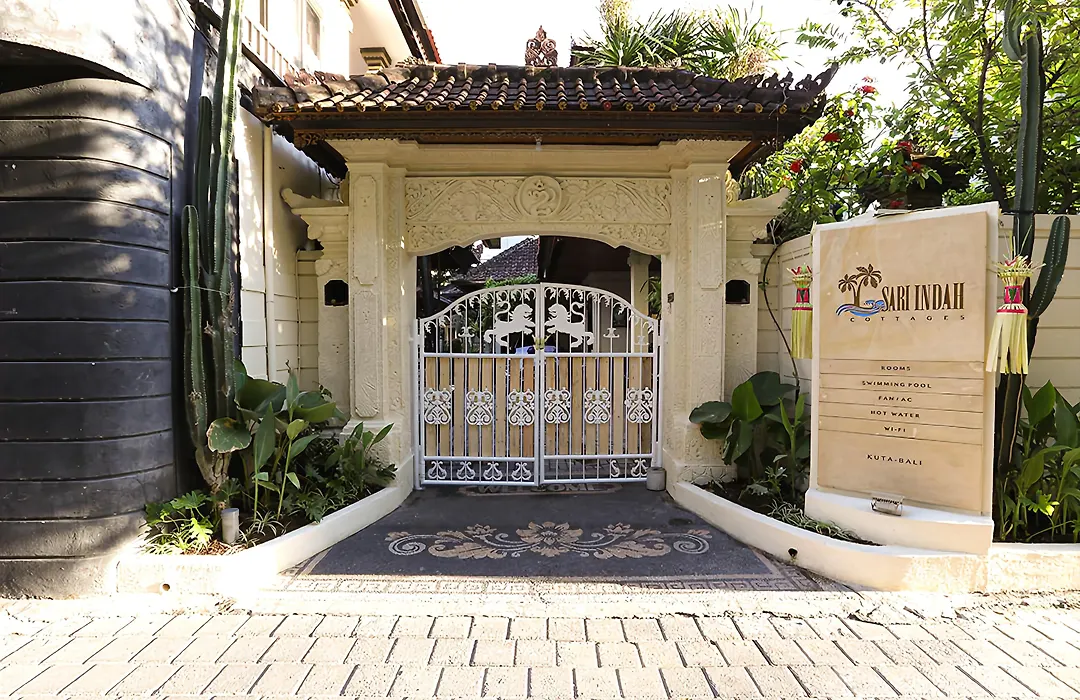 Sari Indah Cottages-1