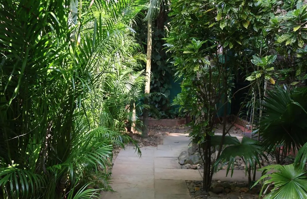 Patnem Beach Cottages-1