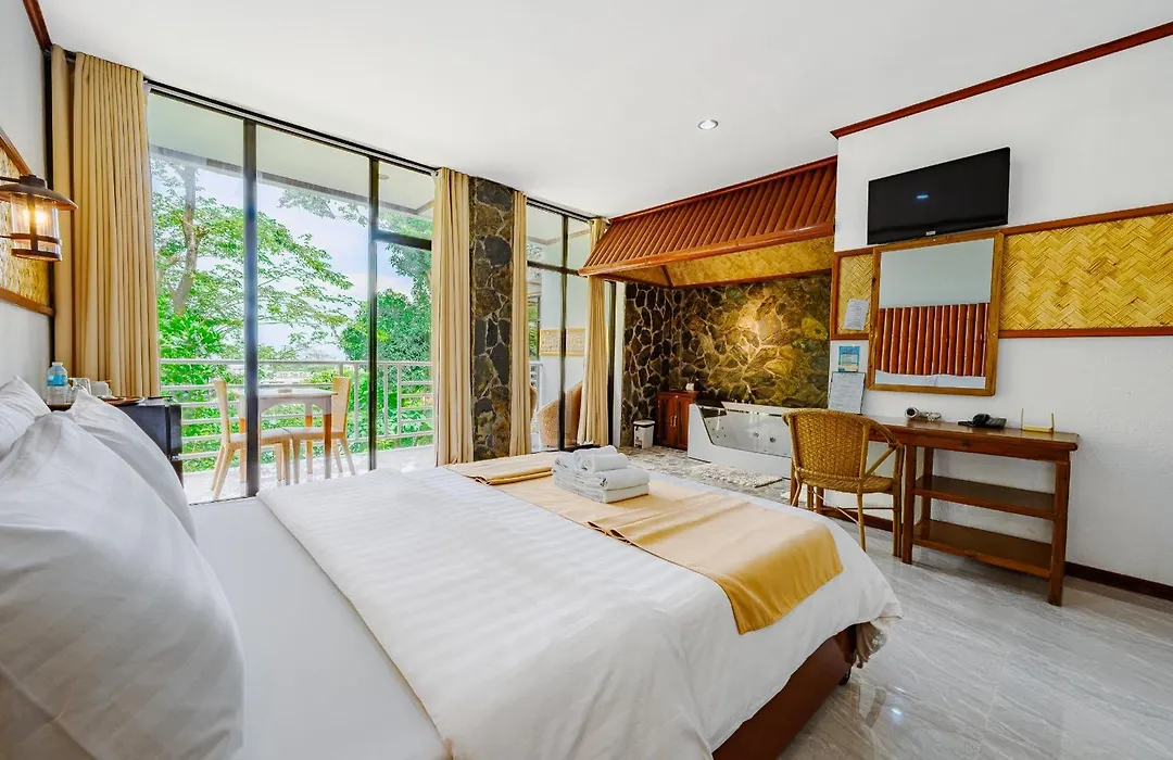 El Nido Viewdeck Cottages-1