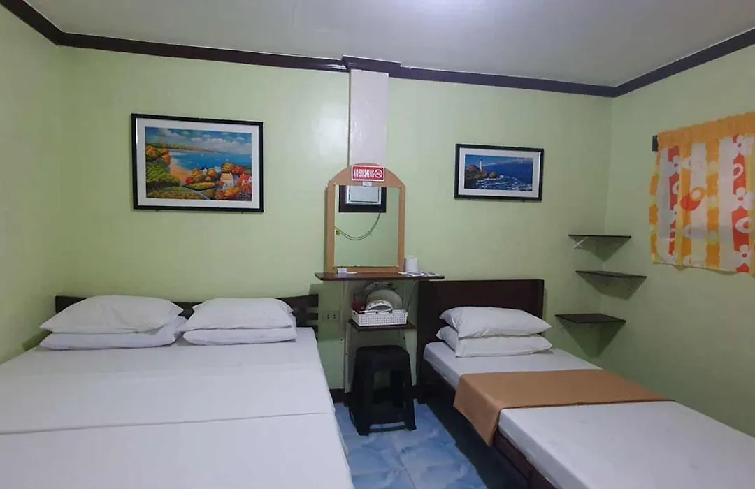 Bohol Sea Breeze Cottages And Resort-1