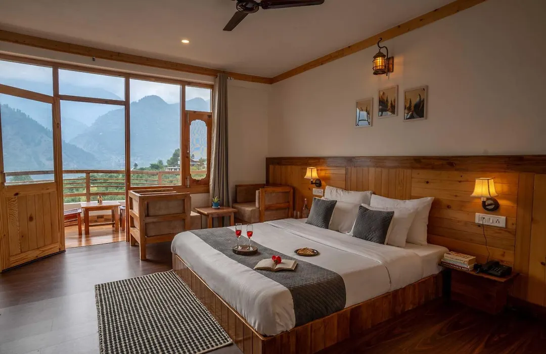 The Landsby Cottages-1