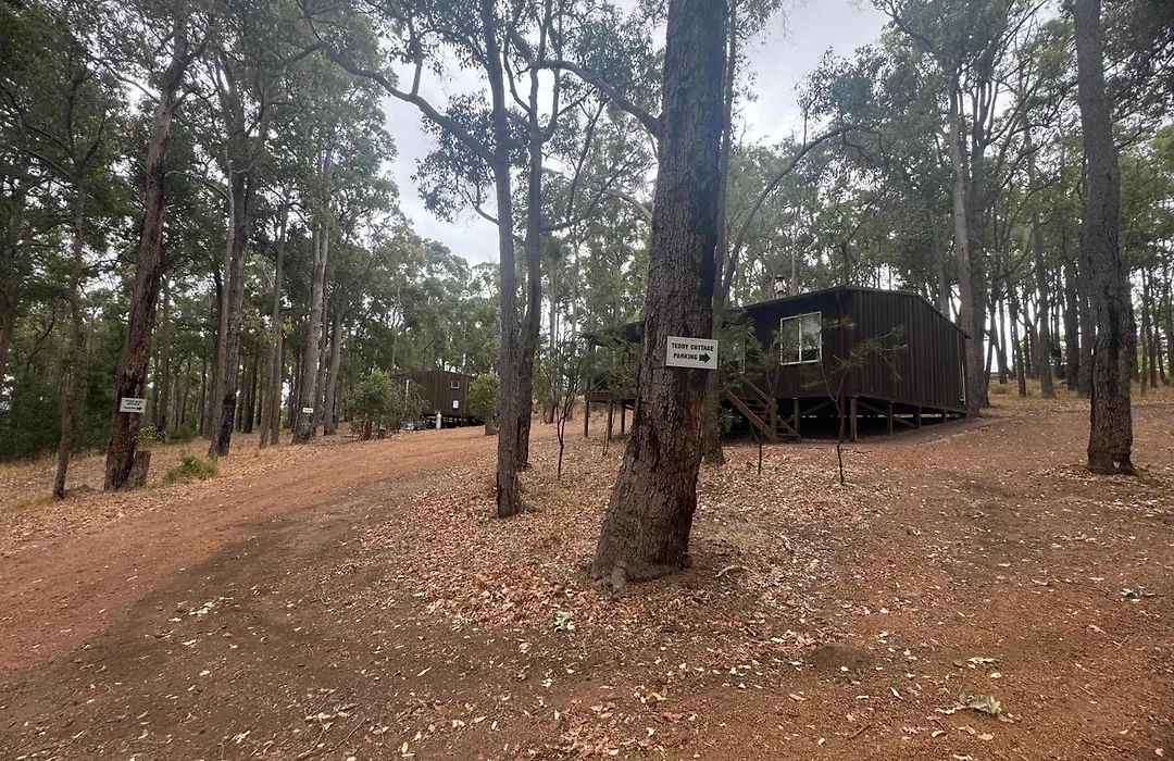 Balingup Timbertop Cottages-1