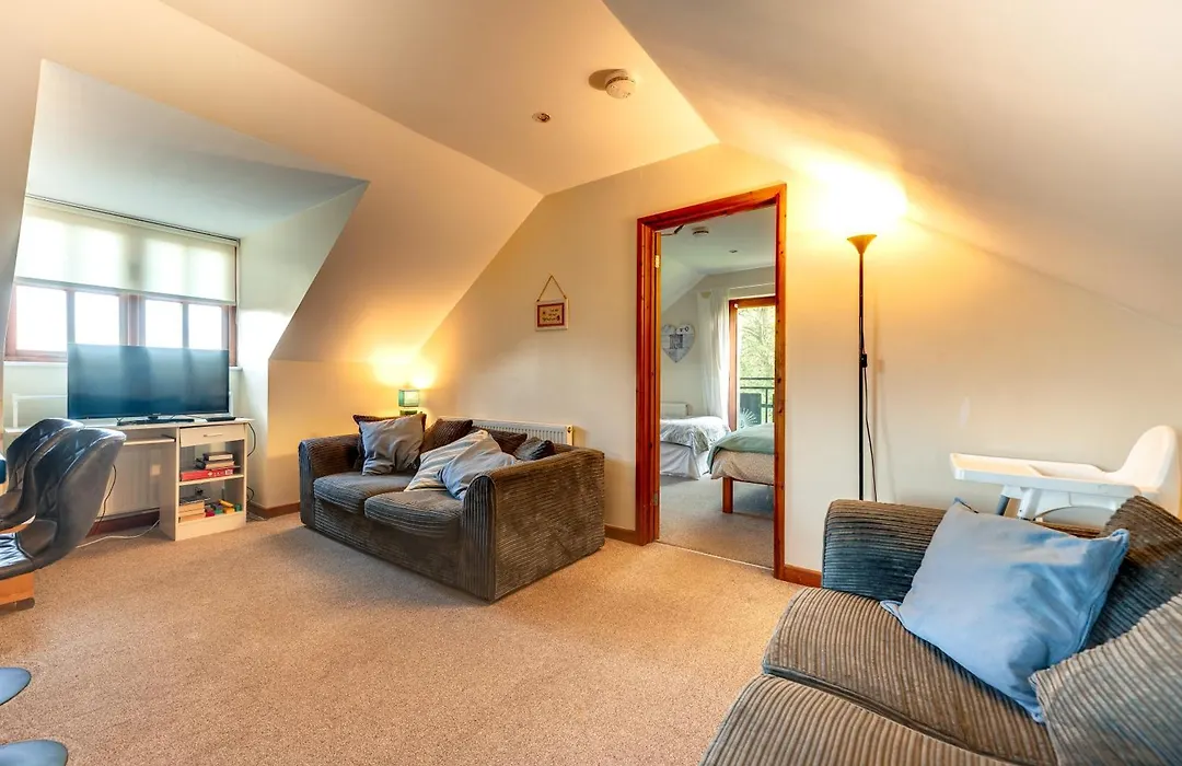 The Loft At Duffryn Mawr Self Catering Cottages-1