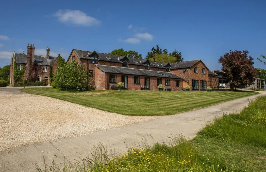 Marshwood Manor Cottages By Group Retreats-1