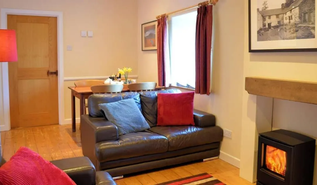 Benar Cottages - Bwthyn Meillion-1