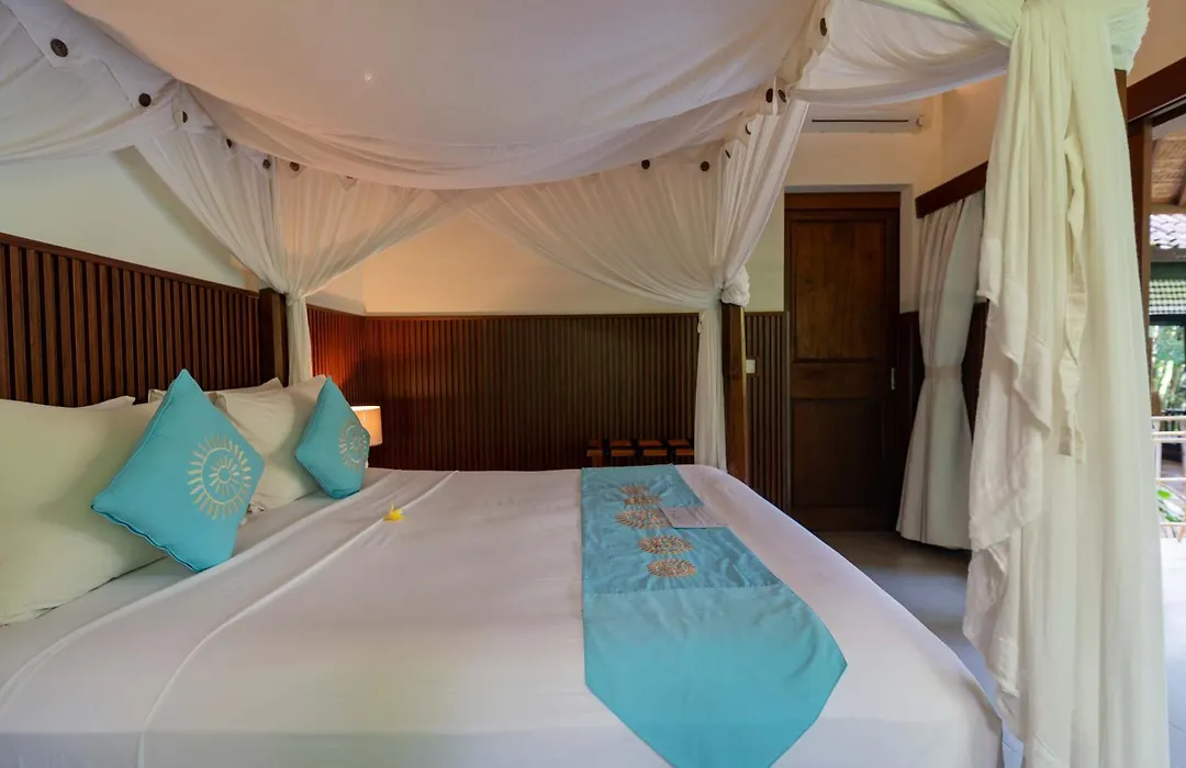 Sama'S Cottages And Villas-1