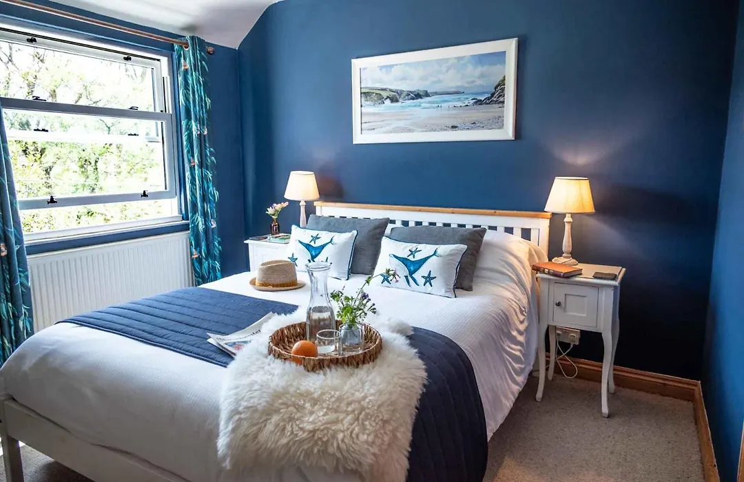 Lower Trengale Farm Holiday Cottages-1