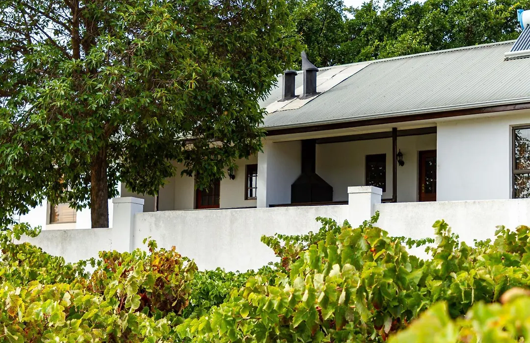 D'Aria Guest Cottages-1