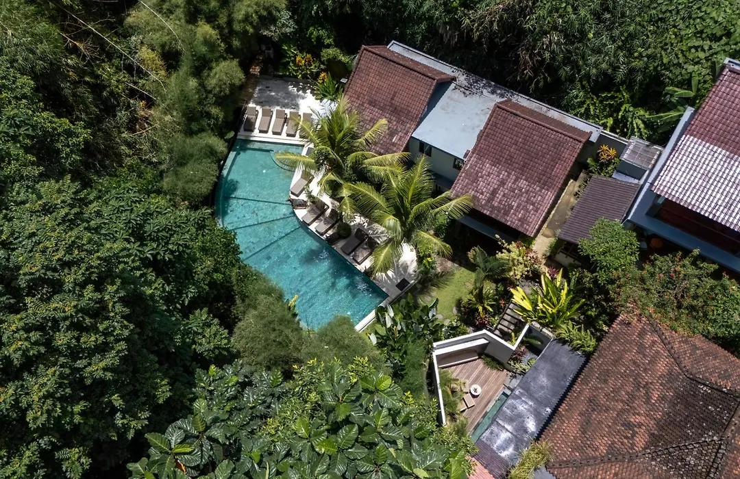 Jungle Haven Resort Central Ubud-1