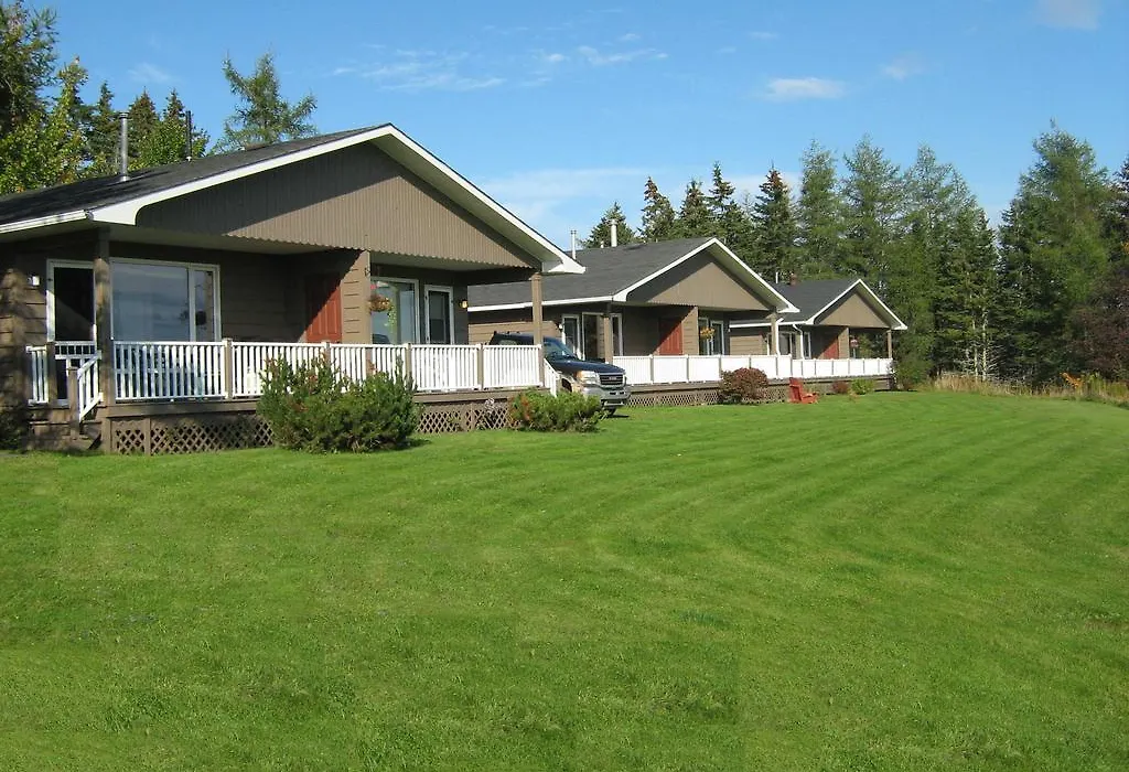 Mcintyre'S Cottages-1